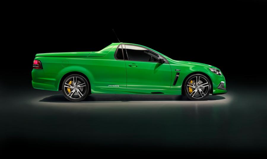  HSV Maloo R8 30 Years (Gen-F2) 2017 года  (фото 5 из 6)